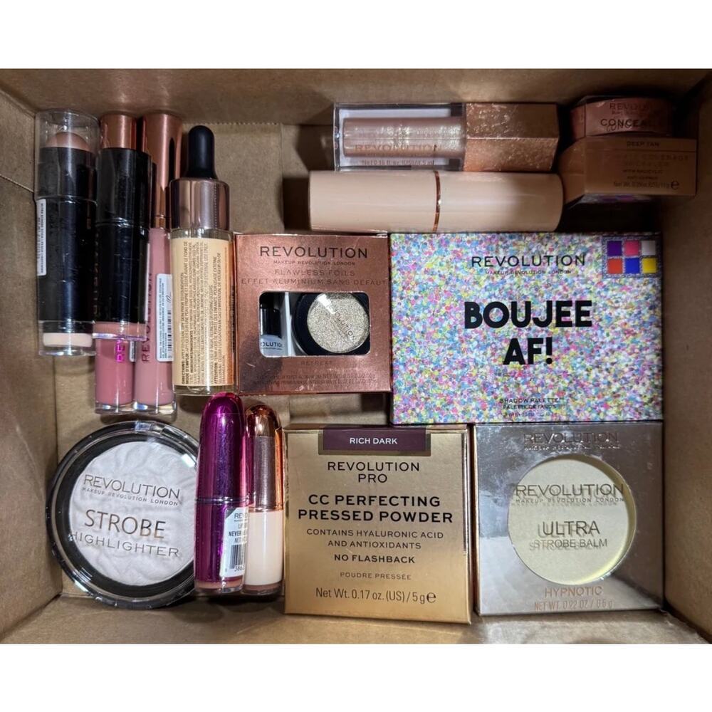 3 random assorted cosmetics - Picture 3 of 4